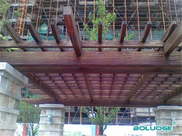 阳台也能用上木地板菠萝格板材最理想