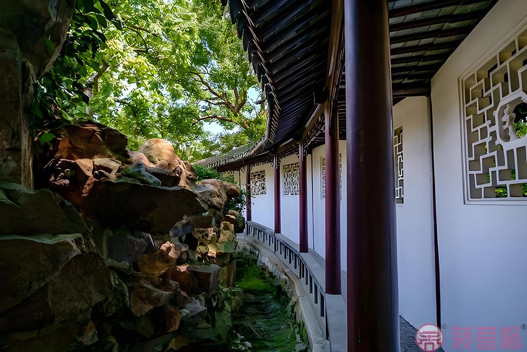 双面复廊采光，现代建筑中的绿色智慧