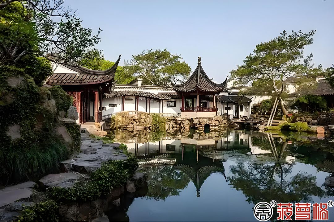 静谧轩，心灵的避风港