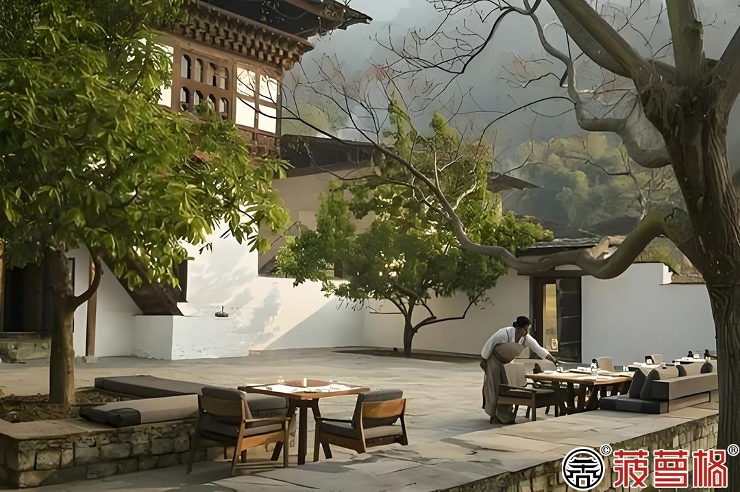 斋的冥想空间 斋的冥想空间