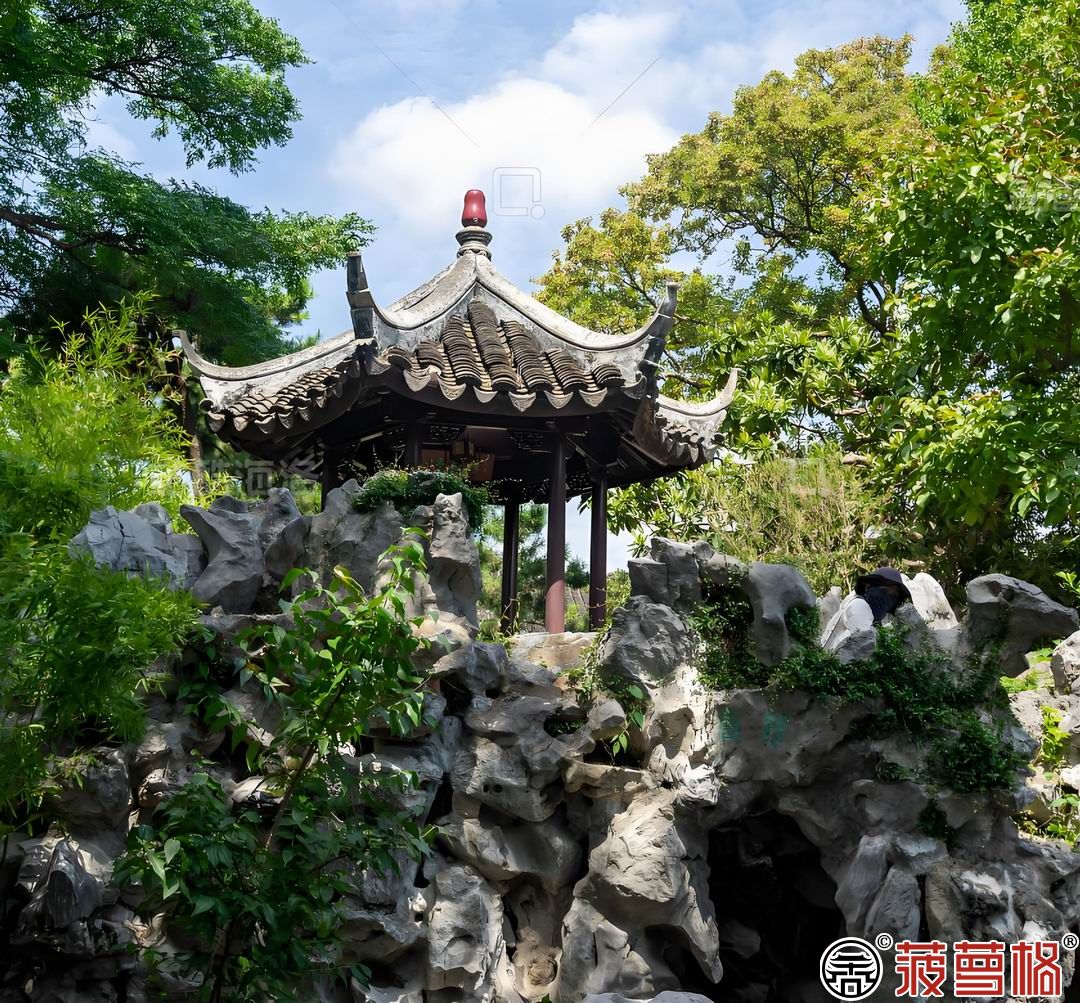 半山亭,静谧与自然的完美融合 半山亭,静谧与自然的完美融合